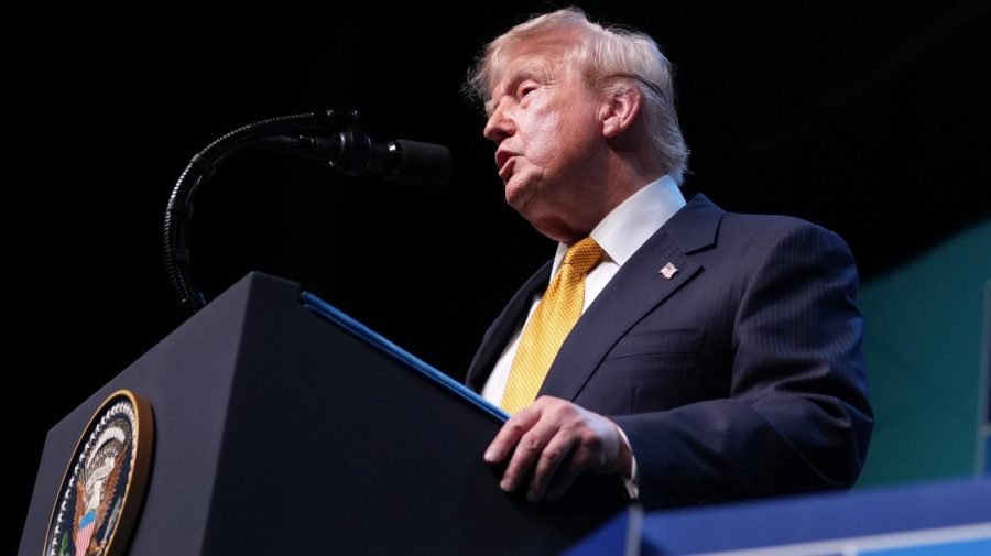 Live updates: Trump warns Iran over alleged assassination plot; Housing bill now law