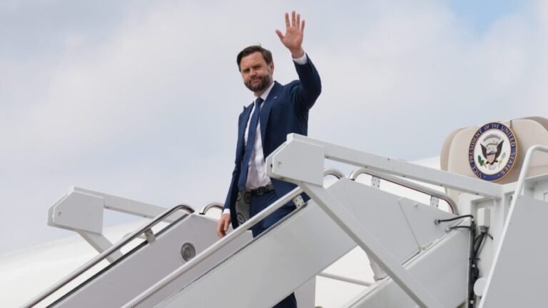 Former Trump staffer: Vance 'set up' as 'fall guy' for Iran deal