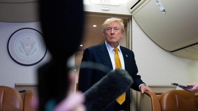 Trump says he won't sign housing bill in protest of SAVE America Act inaction
