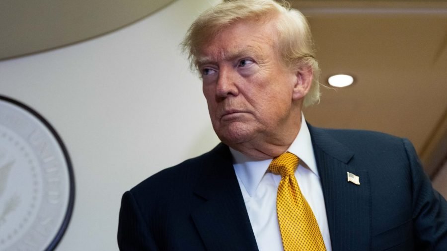 Trump says he'll ask Supreme Court to rehear birthright citizenship case