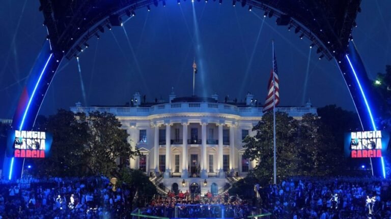 8 indicted in White House UFC event attack plot