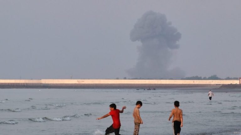About two-thirds say Iran war not worth fighting: Survey