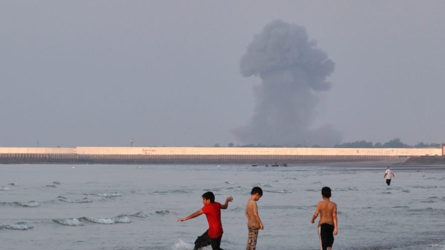 About two-thirds say Iran war not worth fighting: Survey