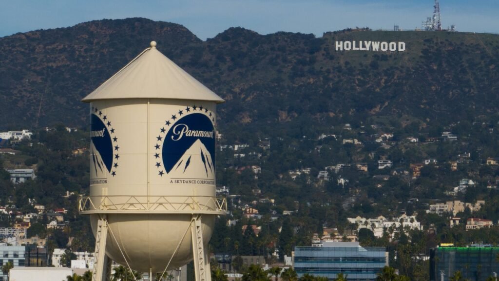 Judge halts Paramount and Warner merger for at least two weeks per states’ request