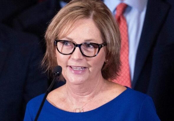 Watch live: Darline Graham Nordone, sister of late Sen. Lindsey Graham, sworn in to finish term