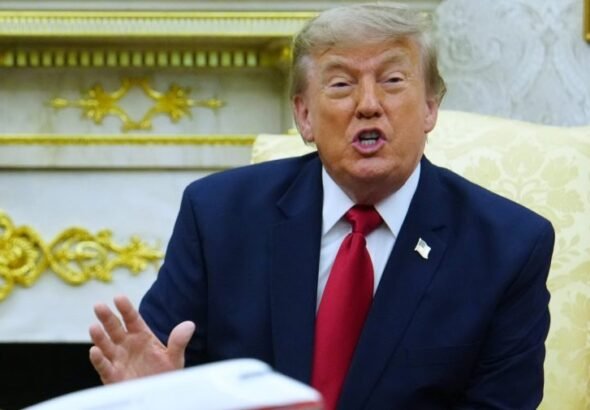 Trump teases Thursday speech about elections: 'Our country has to shape up'