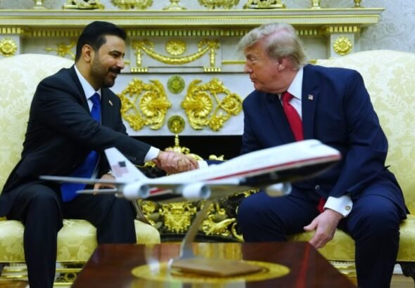 Trump eyes oil deals with Iraq's new prime minister