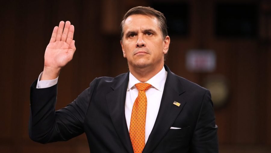Blanche AG confirmation rocky as Cornyn, Dems press him on 'anti-weaponization' fund