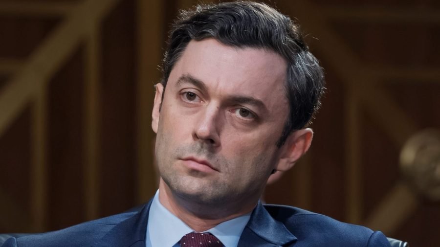 Ossoff: Trump 'signaling his plans to ... attack the election'