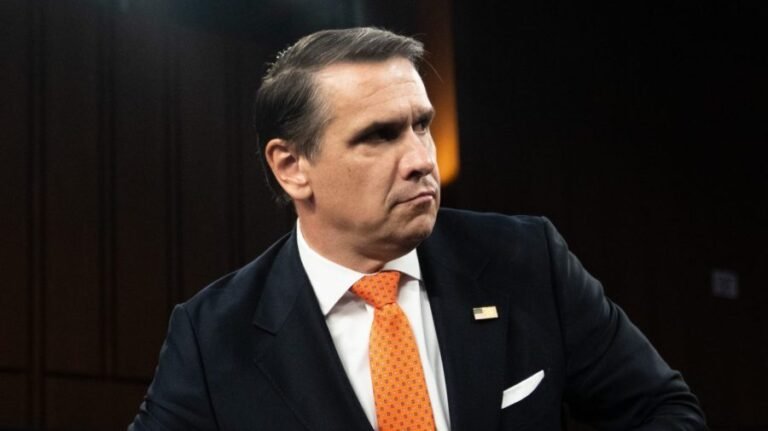 Scorned senators force retreat on Blanche confirmation vote