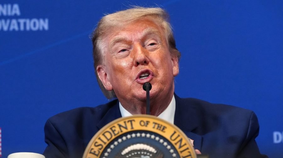 Watch live: Trump gives remarks on expanding Ratepayer Protection Pledge