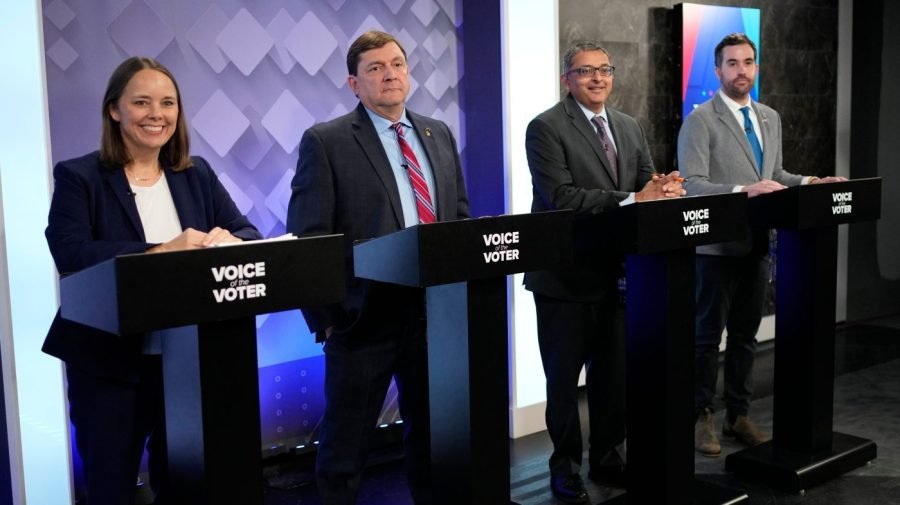 Crowded field to replace Platner in Maine struggle to standout in first Senate debate: 4 takeaways