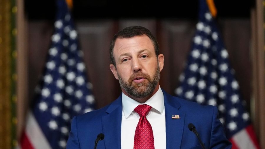 Voto Latino, other advocacy groups call for Congress to impeach Mullin
