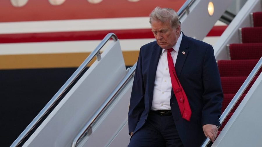 Rising US death count in Iran war drives Trump toward escalation