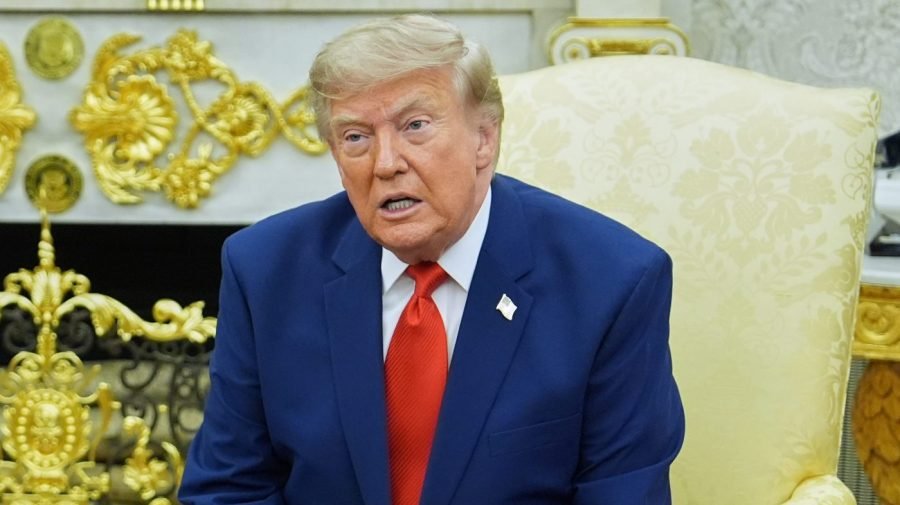 Watch live: Trump announces milestone in efforts to boost domestic nuclear production