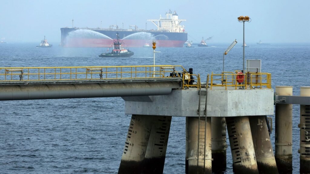 Conflict in the Strait of Hormuz has oil producers looking to spend billions to bypass it