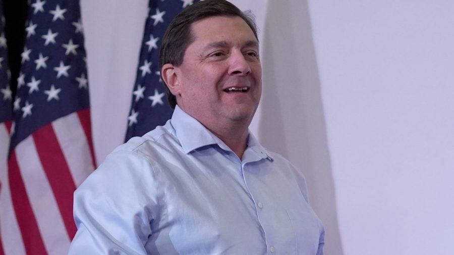Jackson enters 100-day sprint with Collins as Maine Democrats hit reset  