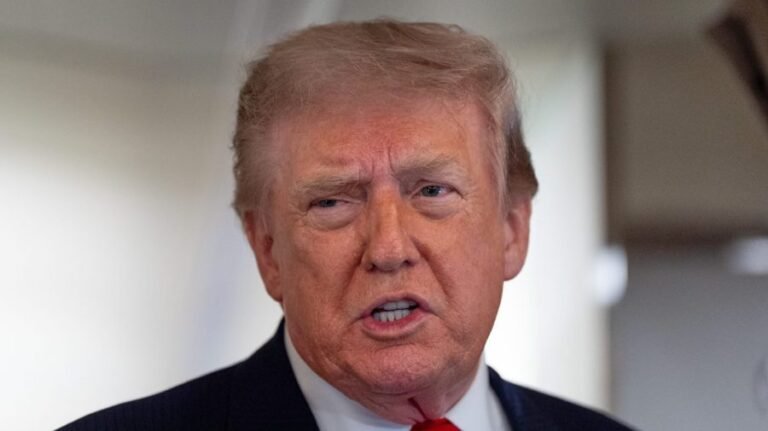 Trump says SCOTUS ruling on tariffs and birthright citizenship costing country 'trillions and trillions of dollars'