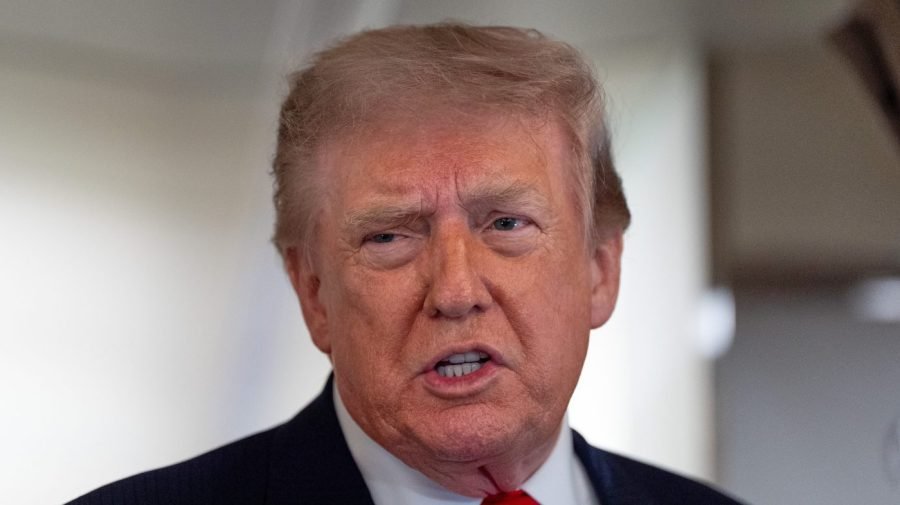 Trump says SCOTUS ruling on tariffs and birthright citizenship costing country 'trillions and trillions of dollars'