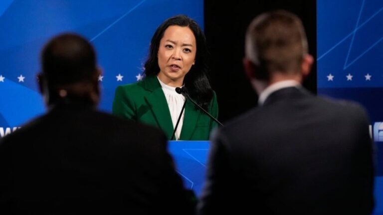Hong holds strong double-digit lead in Wisconsin Democratic governor's primary: Poll 