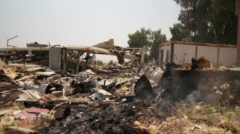 US, Saudi Arabia strike Iran-backed militias in Iraq