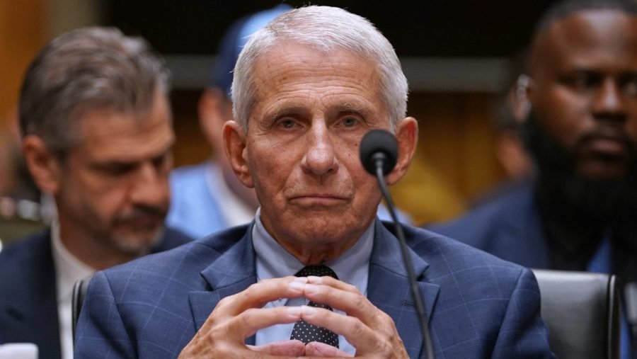 In disgracing himself, Fauci finally gets the attention he craved