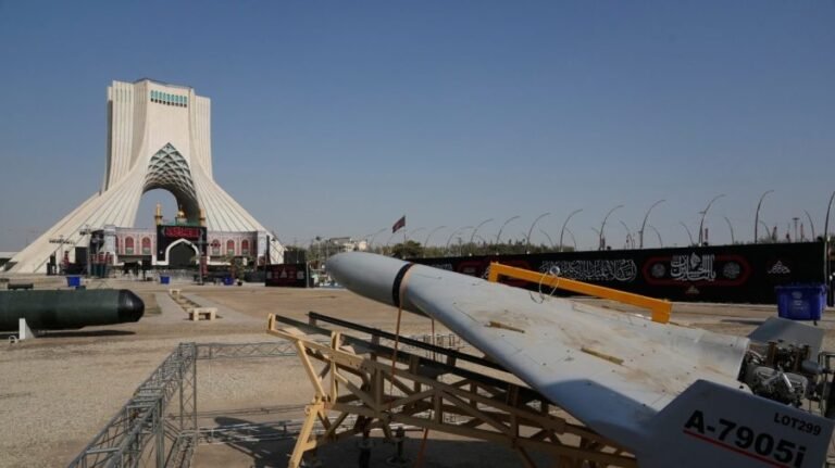 US military launches strikes on Iran in retaliation for attacks on US base in Jordan 