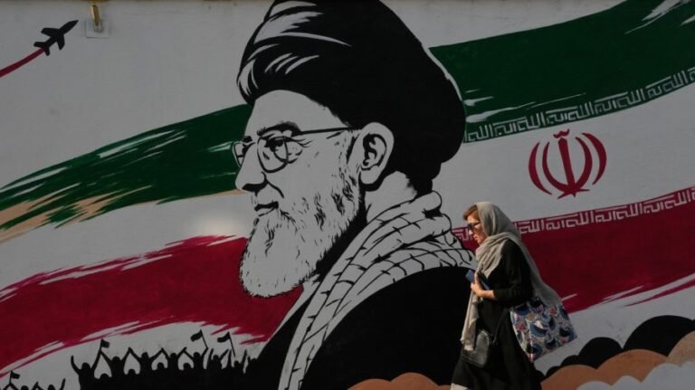 Iran threatens to 'punish the aggressor' after US launches retaliatory strikes