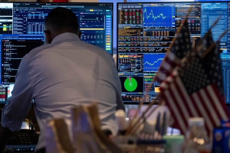 Markets whipsaw as Trump, Fed face new inflation risks 