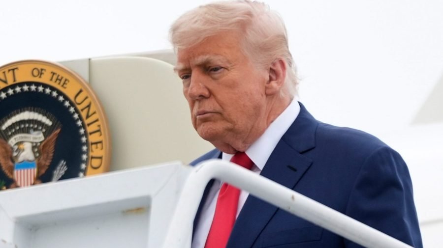 Trump approval at lowest point of second term: Nate Silver