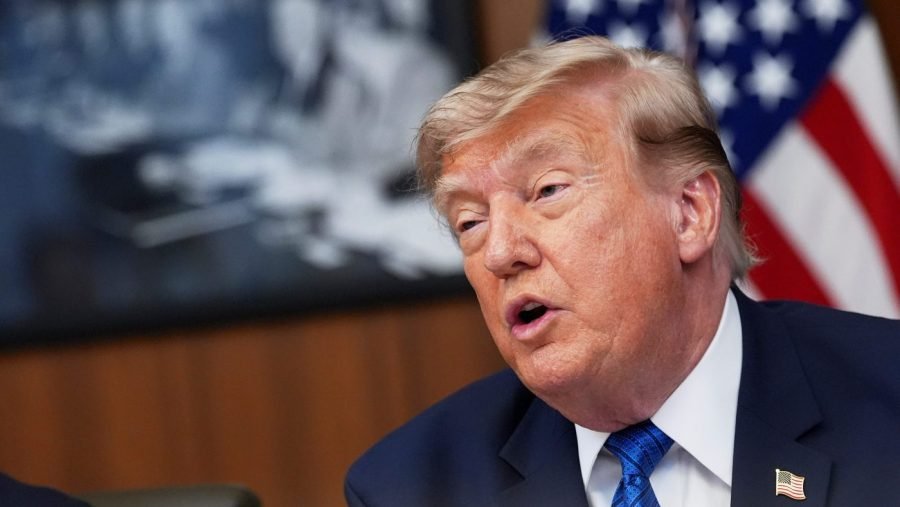 Trump says Israel 'happy' with Hamas deal, despite 'skepticism'