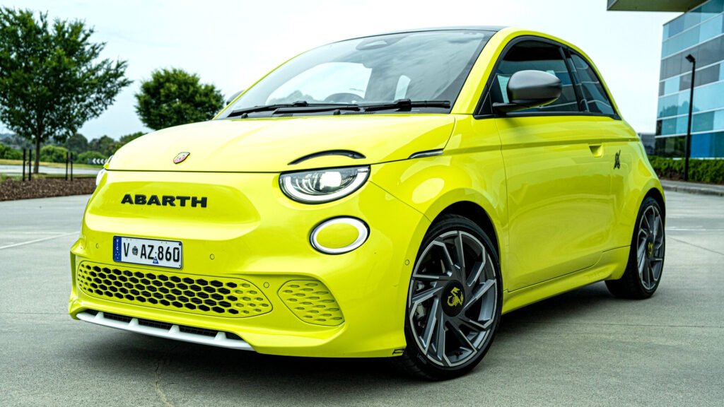 Another Stellantis Brand May Quit Australia After Selling Just 13 Cars, Fewer Than Ferrari Or Lambo