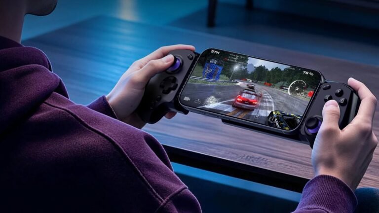 Abxylute S8 Lite Mobile Controller Delivers Hall Effect Gaming for Less