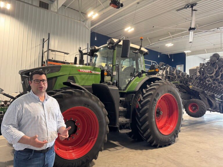 Weed control, disease, and drainage are top pain points for farmers in 2026, says Grand Farm