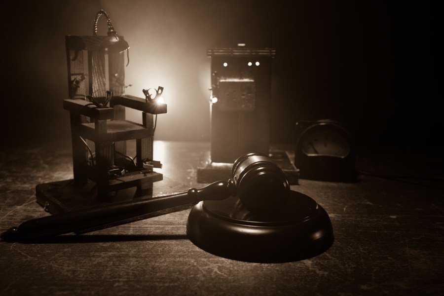 'Dignity' is a poor excuse for blocking press access to state executions