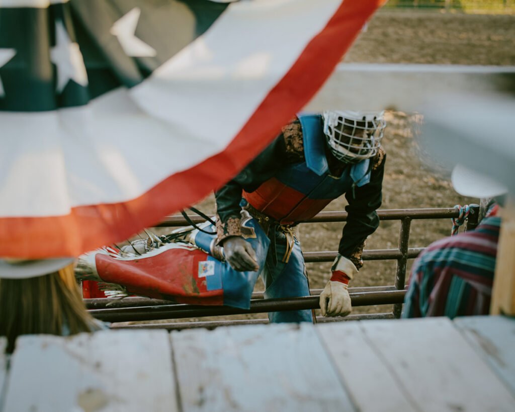 “Brash Rodeo” by Photographer Aaron Agosto