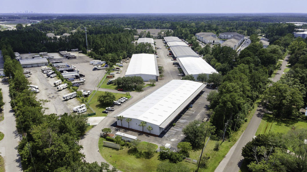 JV Sells 8-Building Jax Warehouse Portfolio for $35M