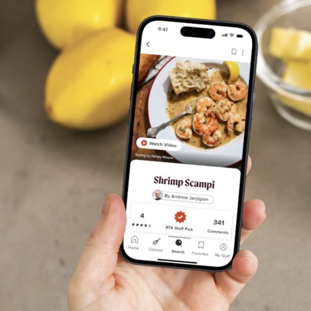 FREE 14-Day Trial of America’s Test Kitchen – Access to over 14,000+ tested recipes!