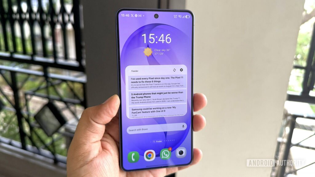 I replaced all my Google widgets with privacy-focused alternatives — here’s what happened