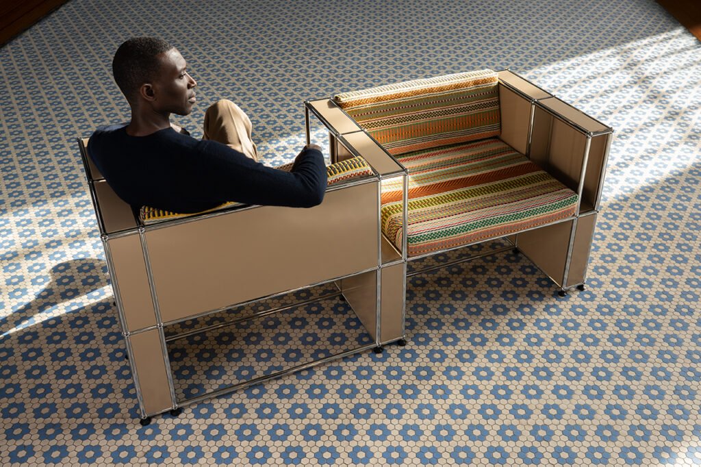 Armando Cabral Reimagines USM Through a Cross-Cultural Lens