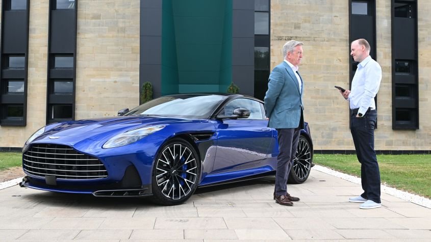 Future of Aston Martin: next generation sports car and SUV secrets revealed