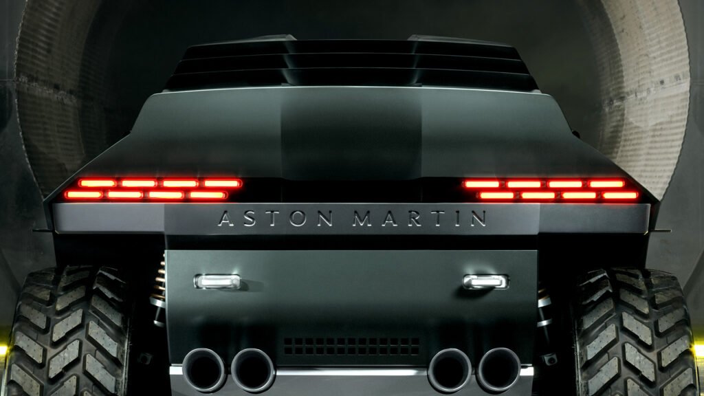 Aston Martin Has Gone Bankrupt Seven Times And Just Borrowed $735 Million More