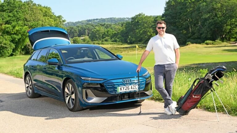 Audi A6 Avant S line e-tron Performance long-term test - pictures