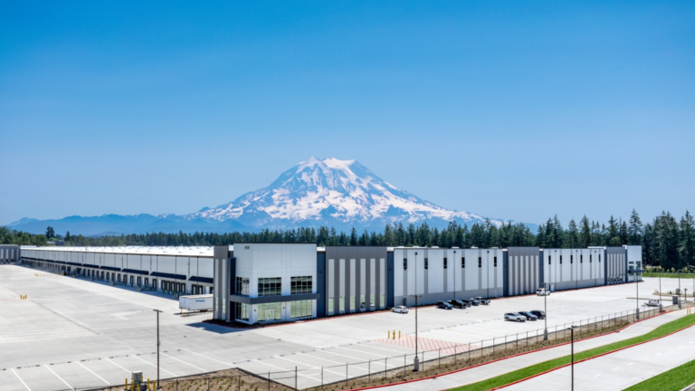 Bridge Logistics Properties Acquires 783K-SF Frederickson Distribution Facility