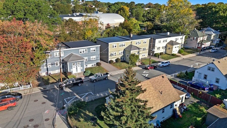 Marcus & Millichap Closes Sale of Mattapan Apartment Portfolio