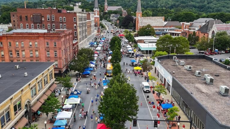 MassDevelopment Launches “Creative District” Pilot Program in North Adams