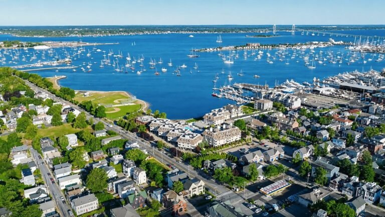 Newport Resort Lists for $55M with Hotel Conversion Option
