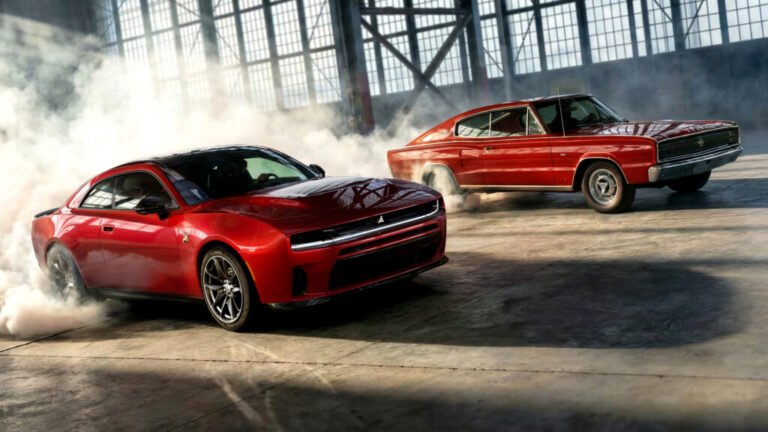 Dodge’s More Powerful Charger Arrives In August, But It Still Isn’t The Hemi