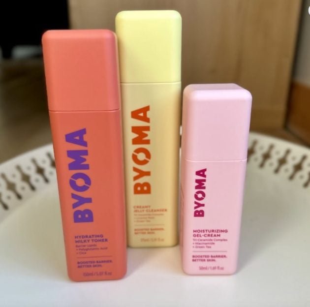 *HOT* FREE BYOMA Products at Target after Cash Back!
