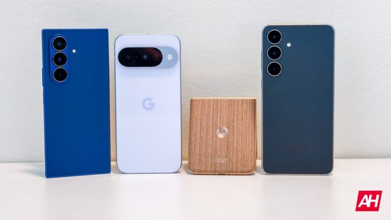 Global Smartphone Shipments Just Hit Their Lowest Point Since 2013